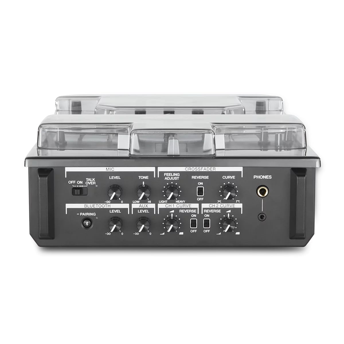 Amazon.com: Decksaver Pioneer DJ DJM-S7 Cover (DS-PC-DJMS7